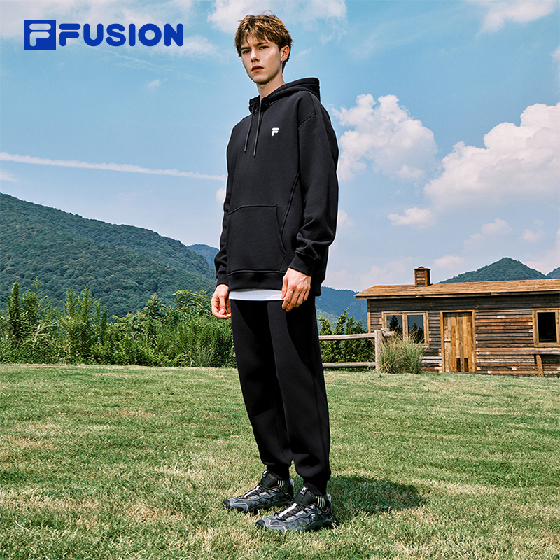 FILA FUSION FUSIONEER Men Knit Pants