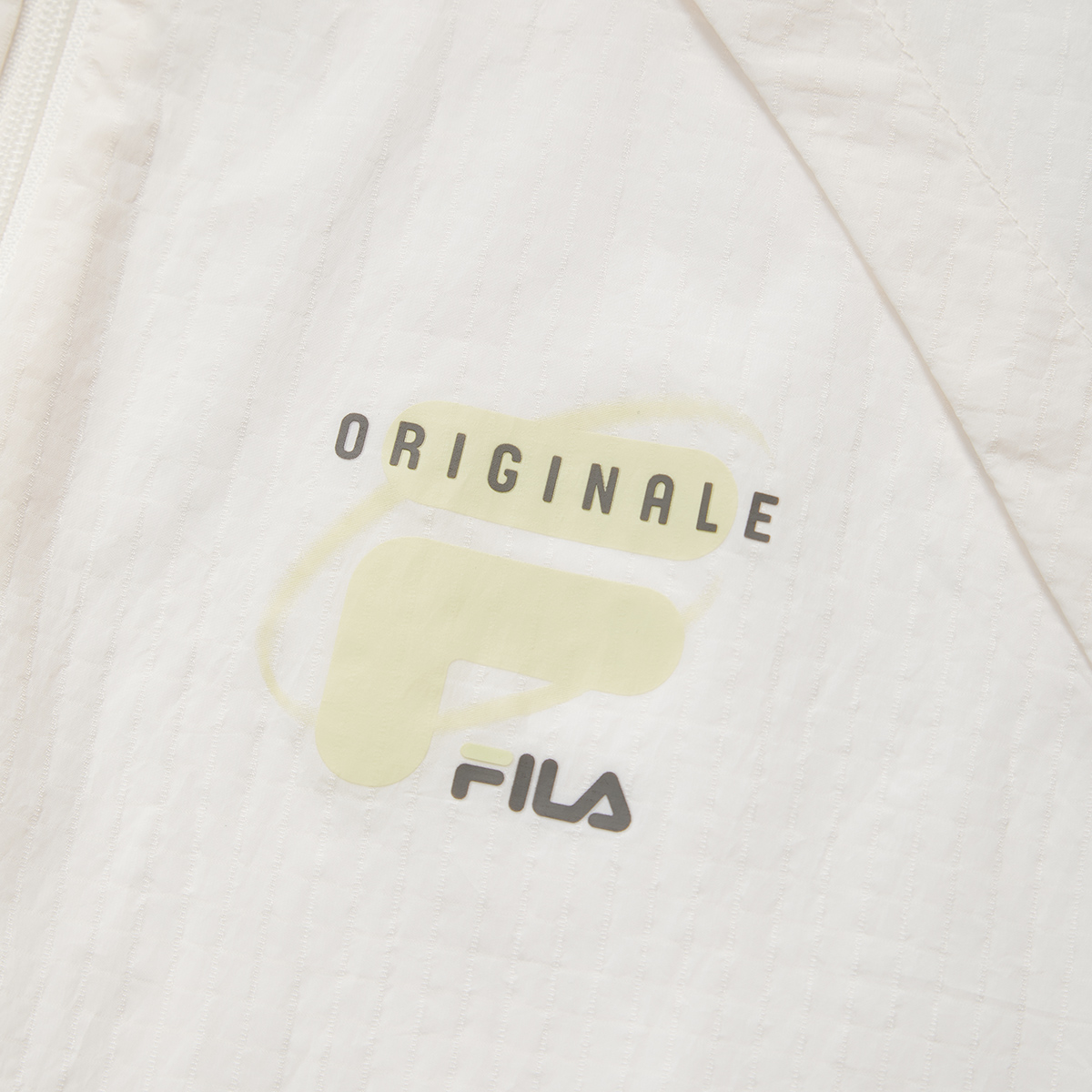 FILA KIDS ORIGINALE Boys Woven Jacket