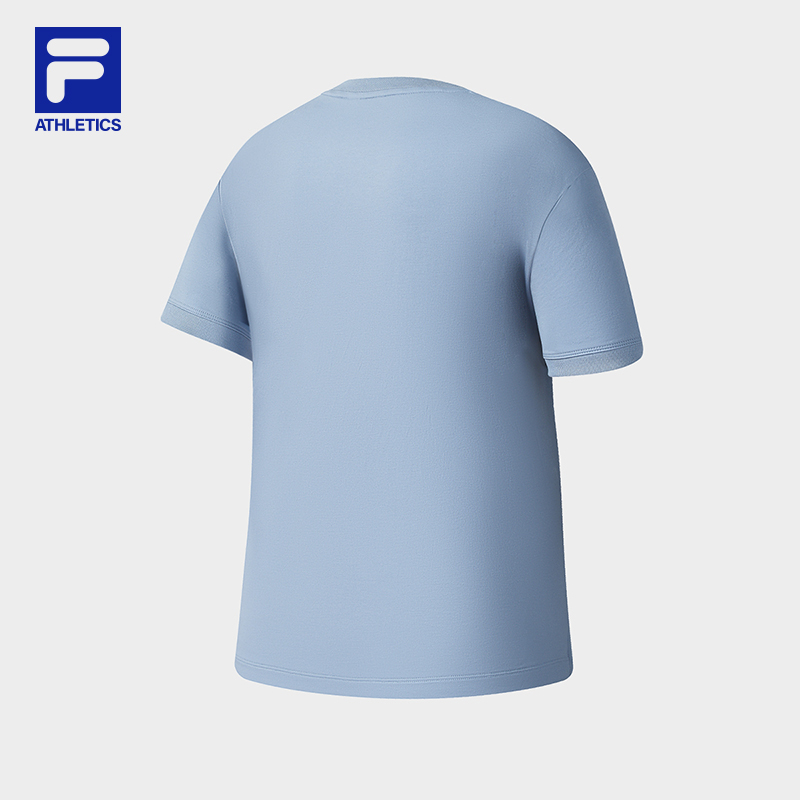 FILA CORE ATHLETICS FITNESS FILA-FIT SOFT POWER Women Short Sleeve T-shirt