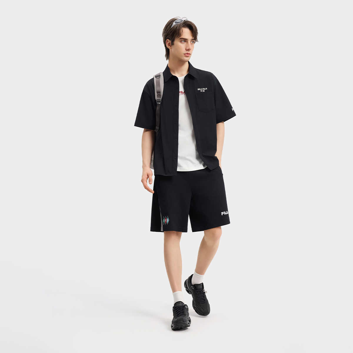 FILA FASHION Men Chunky Sneakers