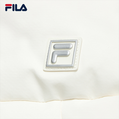 FILA CORE LIFESTYLE WHITE Women Down Jacket Vest