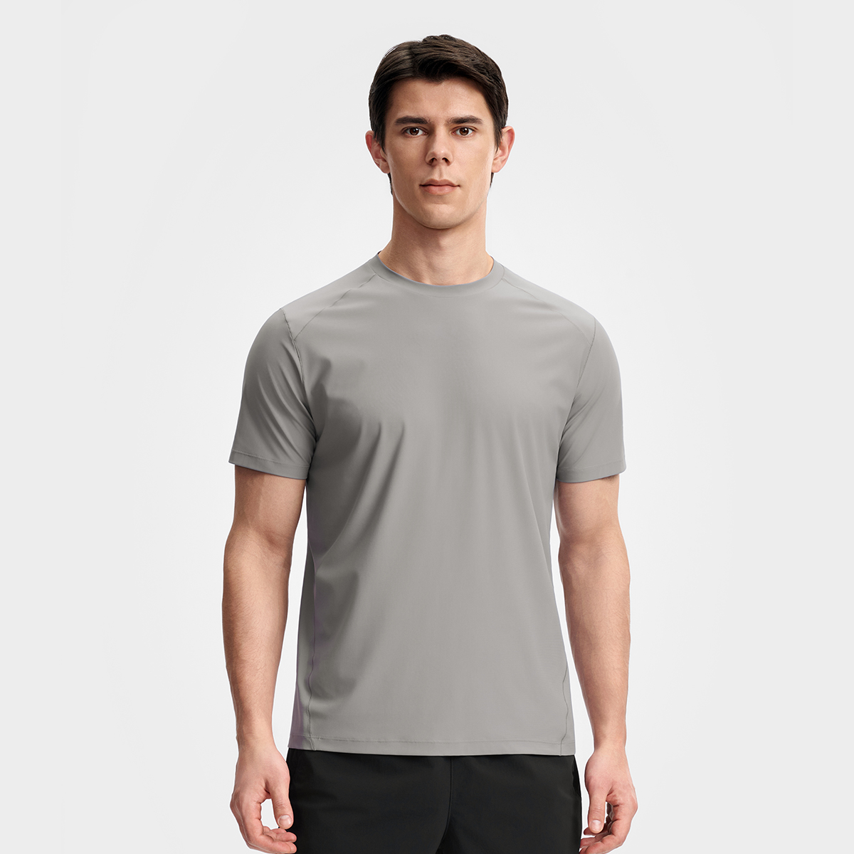 FILA ATHLETICS Men Knitted Short Sleeve Top