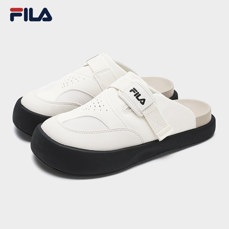 FILA CORE FASHION SMILA Women Slippers (Brown)