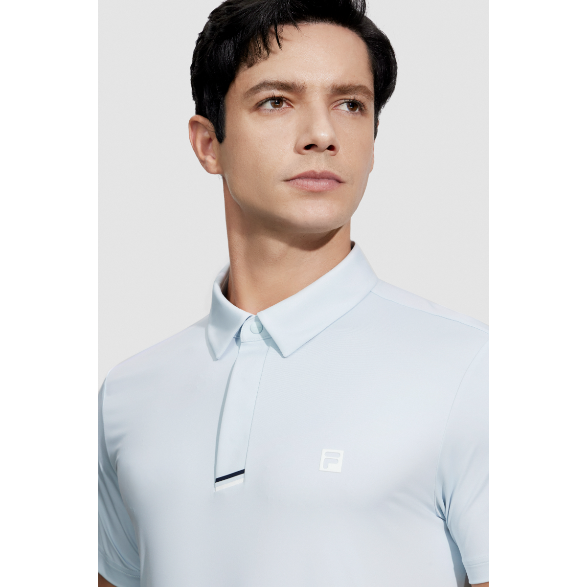 FILA CORE ATHLETICS GOLF Men Short Sleeve Polo