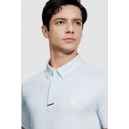 FILA CORE ATHLETICS GOLF Men Short Sleeve Polo