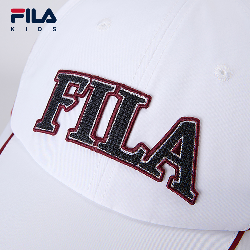 FILA KIDS ORIGINALE Boys Baseball Cap