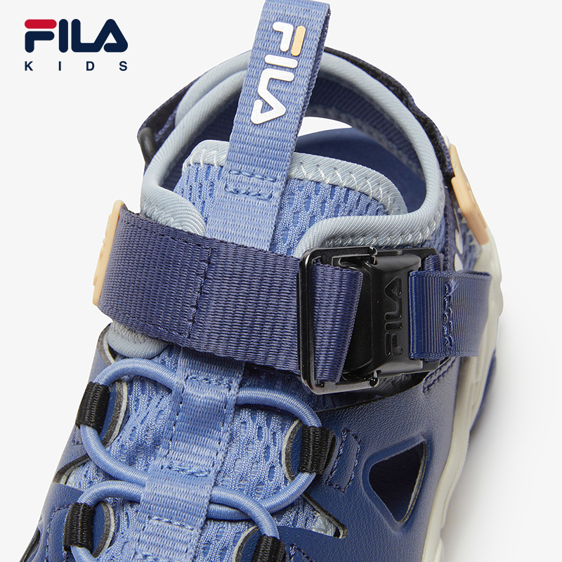 FILA KIDS FLUID SEASON Boys Sandals in Blue