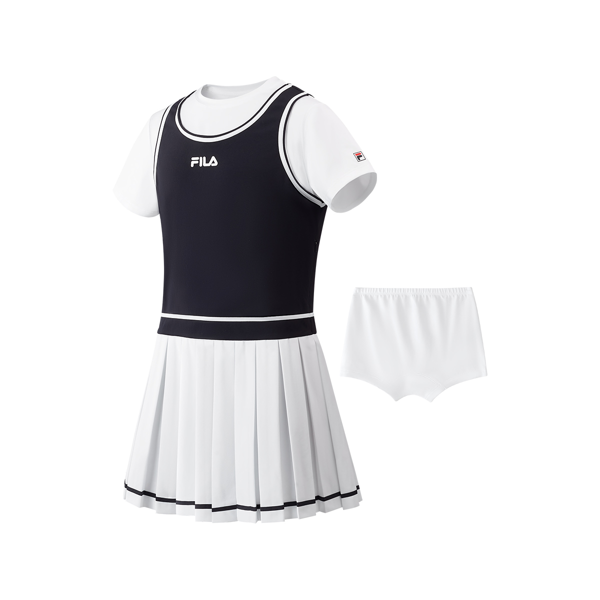 FILA KIDS PERFORMANCE TENNIS Girls Dress