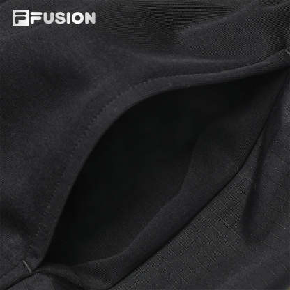 FILA FUSION INLINE WORKWEAR Men Knit Pants in Black