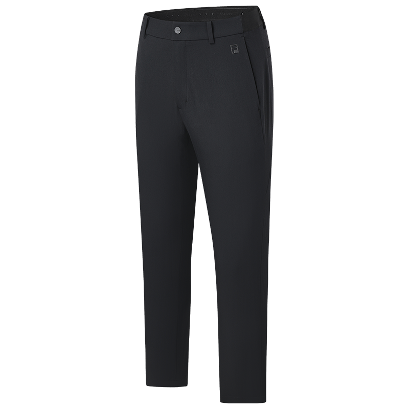 FILA CORE Men's GOLF Woven Pants in Black