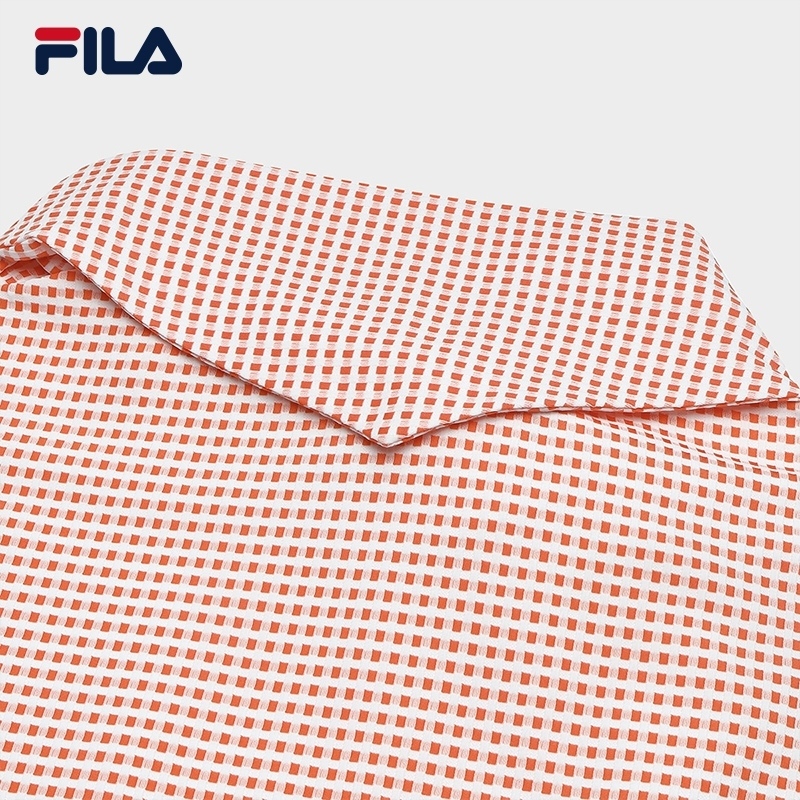 FILA CORE WHITE LINE EMERALD Women Short Sleeve T-shirt