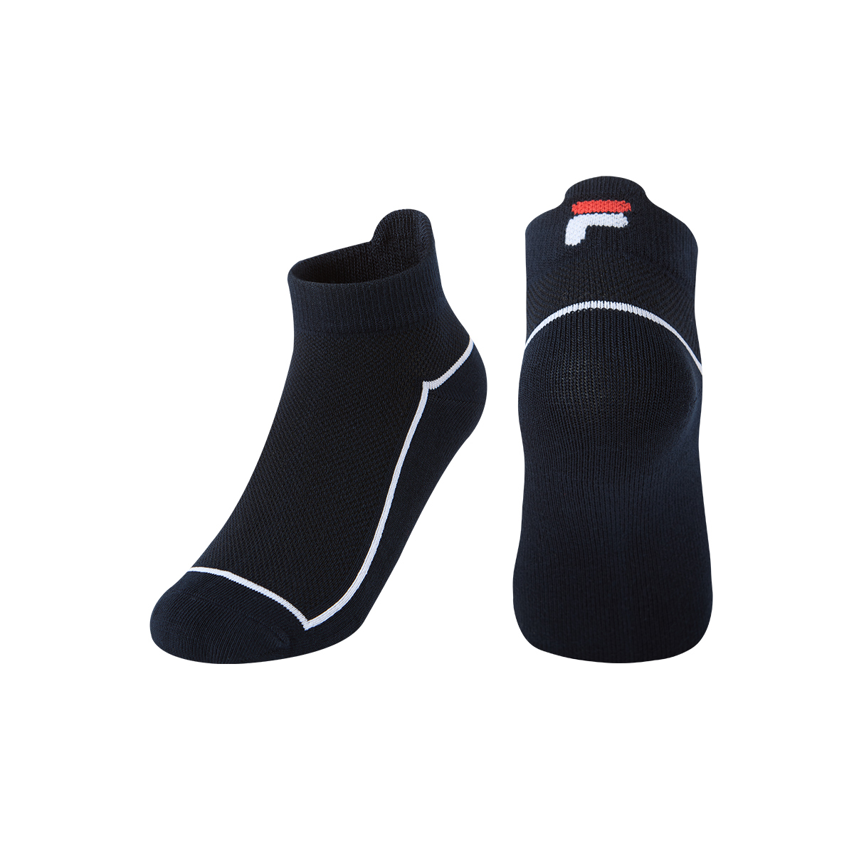 FILA KIDS WHITE LINE Boys Socks