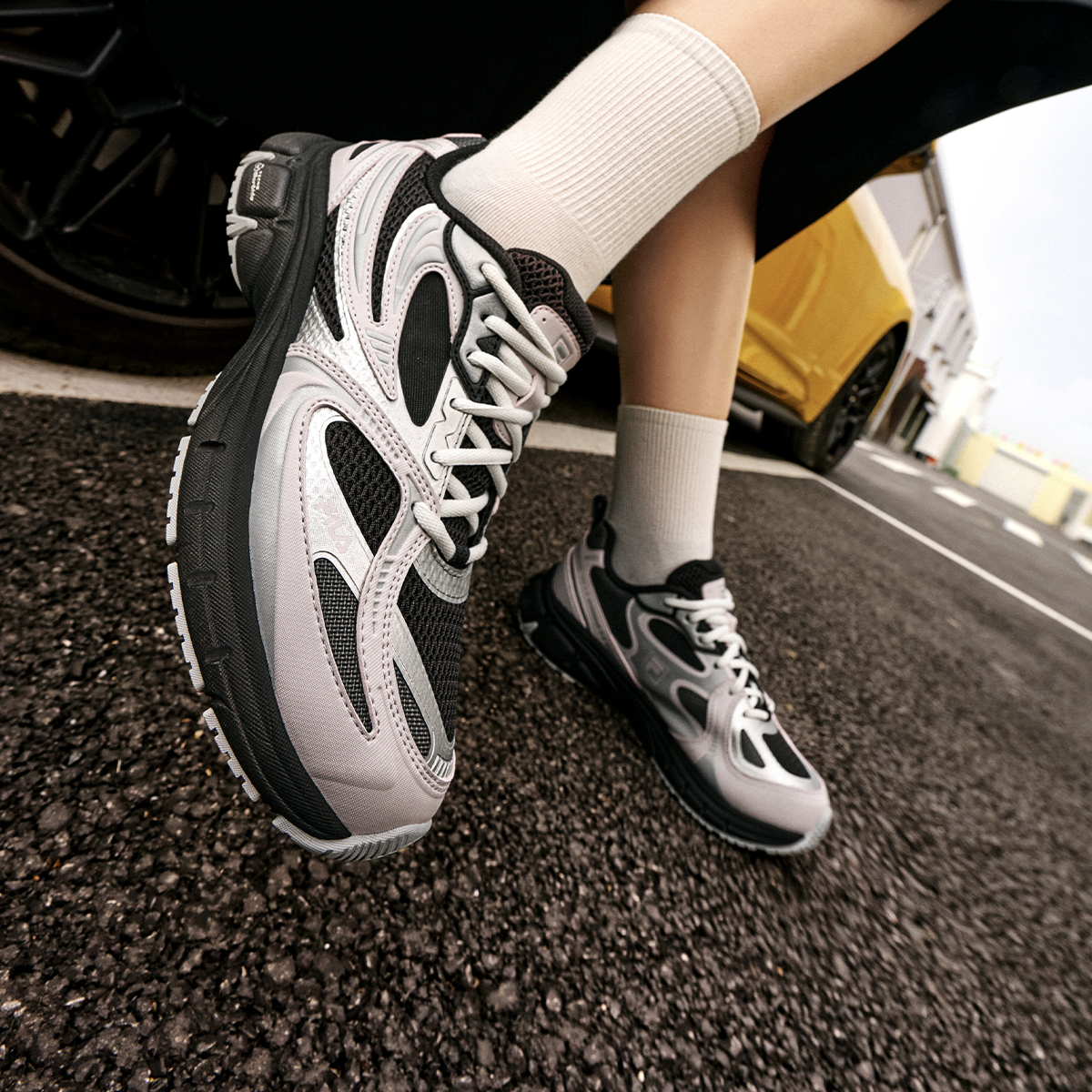 FILA FASHION Women Chunky Sneakers