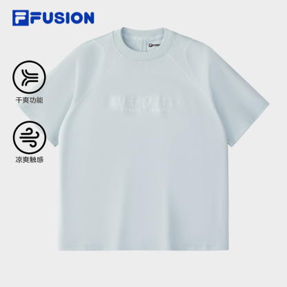 FILA FUSION  FUSION X URBAN TECH CITY ASCENT Women Short Sleeve T-shirt
