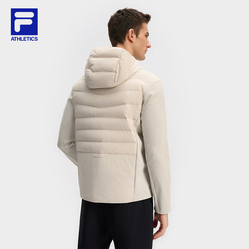 【FILA】Glow Goose Down Jacket★送料・関税込 Winter Essentials – FILA SG