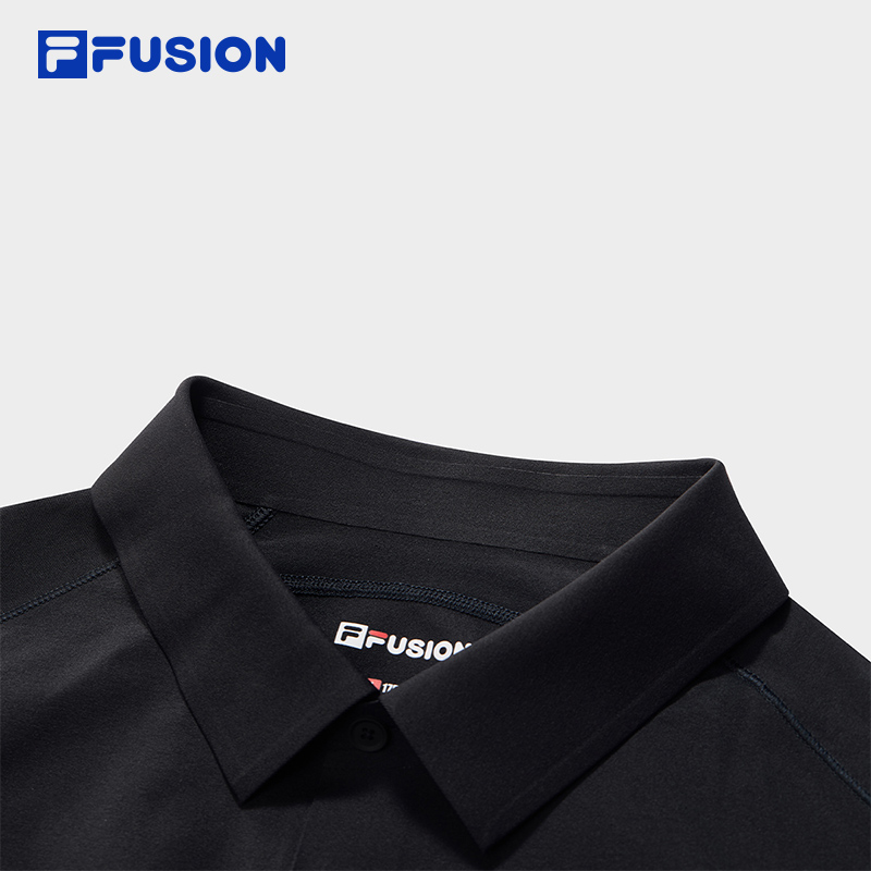 FILA FUSION  FUSION X URBAN TECH CITY ASCENT Men Short Sleeve Polo