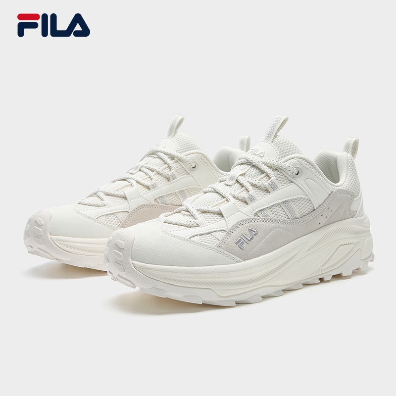 FILA CORE FASHION ORIGINALE FILA TREK 2 Men Sneakers (Black/White/Grey)