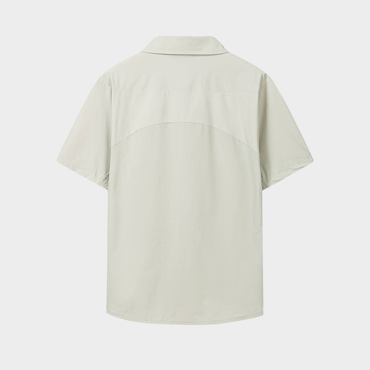 FILA CORE LIFESTYLE WHITE Men Short Sleeves Shirt