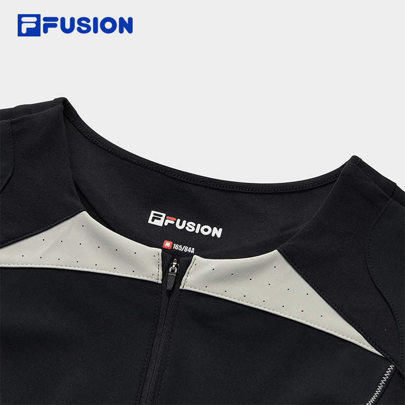 FILA FUSION X URBAN TECH CITY ASCENT Women Short Sleeve T-shirt