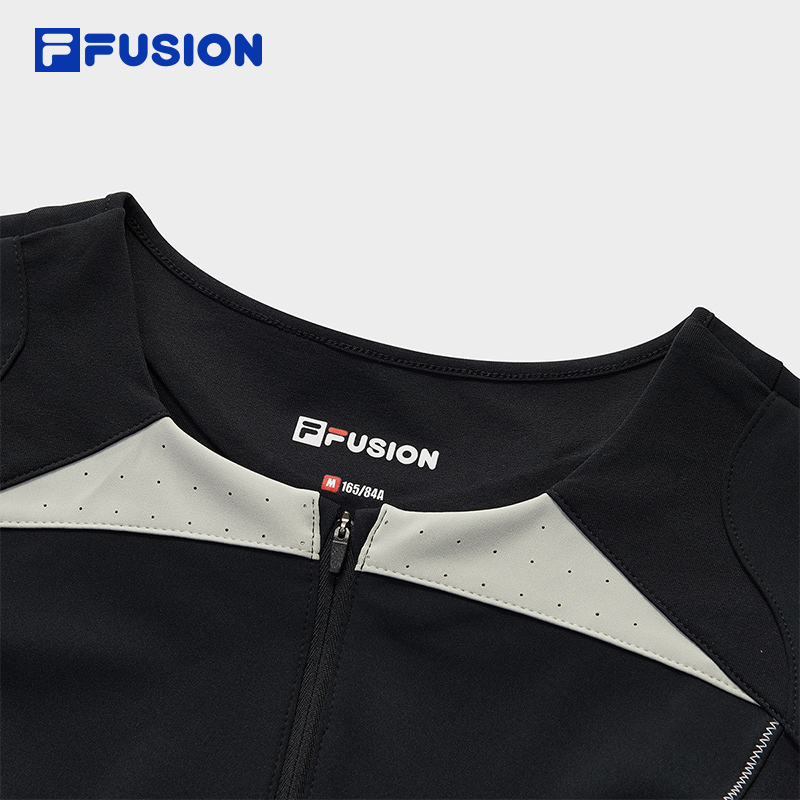 FILA FUSION X URBAN TECH CITY ASCENT Women Short Sleeve T-shirt