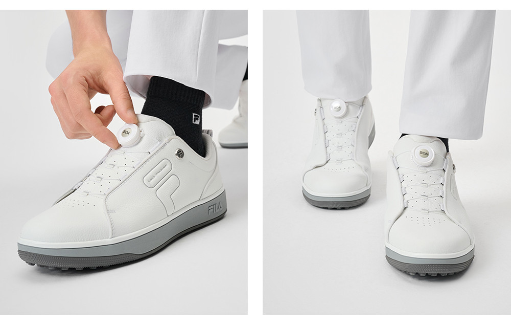 FILA CORE ATHLETICS GF 1911 TRAINER Men Sneakers (White)