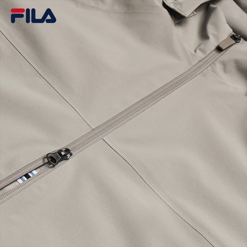 FILA CORE LIFESTYLE BLUE Italian excellence 1 Men Woven Jacket
