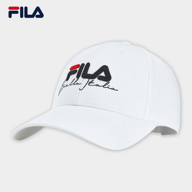 ■FILA■ F ADORO CAP WHI 2000FO253CP10X003100 FILA + F+ Adoro Cap Fila