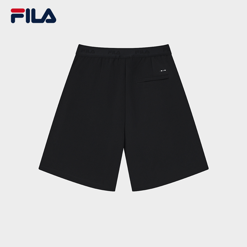 FILA CORE LIFESTYLE WHITE LINE ESCAPE THE CITY Women Woven Shorts