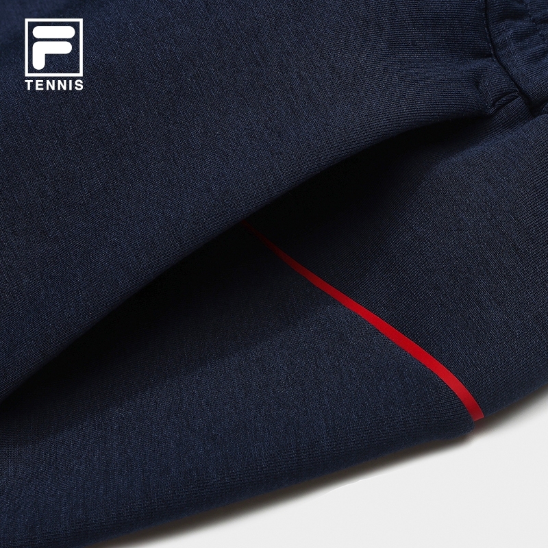 FILA CORE Men's ATHLETICS Knit Pants in Blue