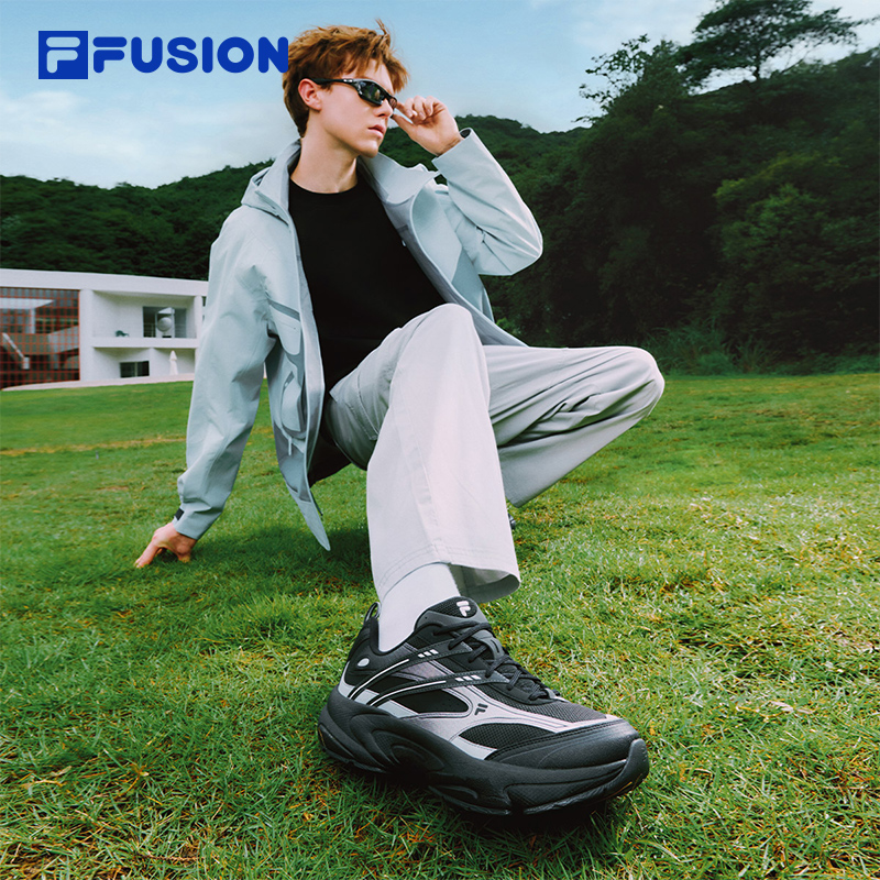 FILA FUSION SNEAKERS LIGHT Men Sneakers Beige