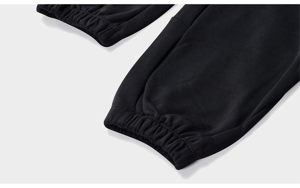 FILA FUSION INLINE URBAN TECH THE ART OF THE CITY NATURE Women Knit Pants (Black)