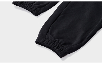FILA FUSION INLINE URBAN TECH THE ART OF THE CITY NATURE Women Knit Pants (Black)