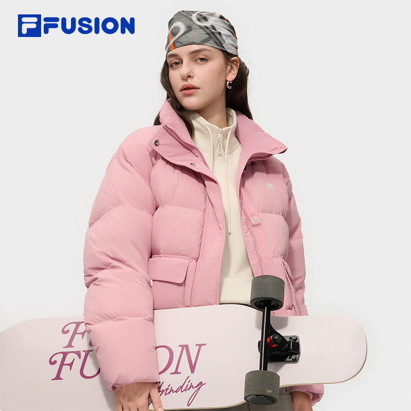 FILA FUSION WORKWEAR Women Down Jacket