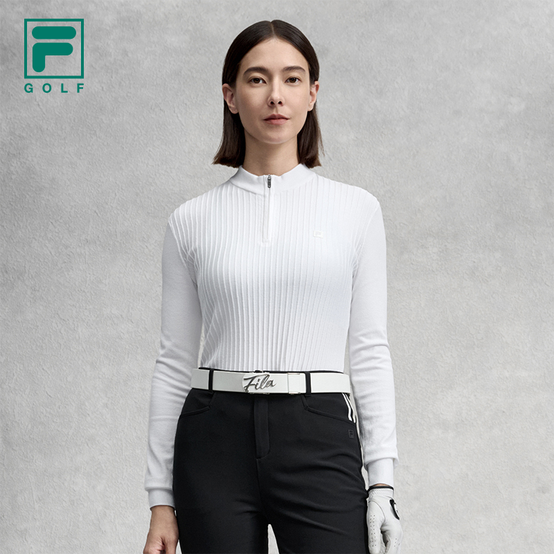 FILA CORE ATHLETICS GOLF BTB Elegant Duality Women Knit Sweater