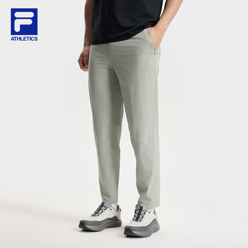 FILA CORE ATHLETICS ALL PURPOSE Men Woven Pants (Light Khaki)