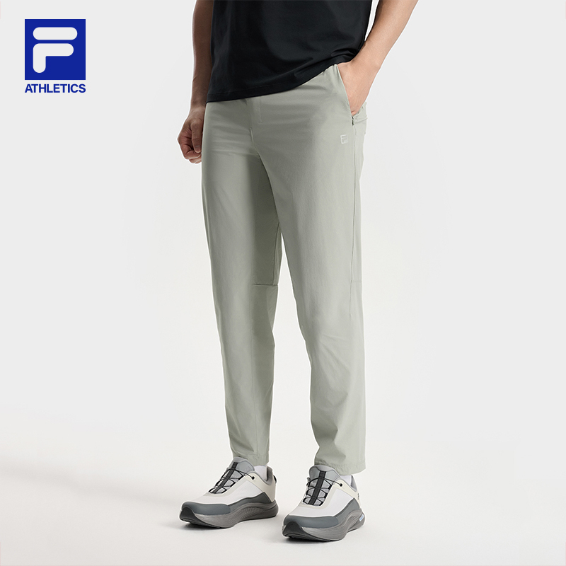 FILA CORE ATHLETICS ALL PURPOSE Men Woven Pants (Light Khaki)