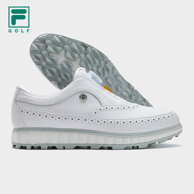 FILA CORE ATHLETICS GF BAROQUE Men Sneakers (White)