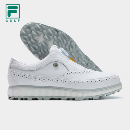 FILA CORE ATHLETICS GF BAROQUE Men Sneakers (White)