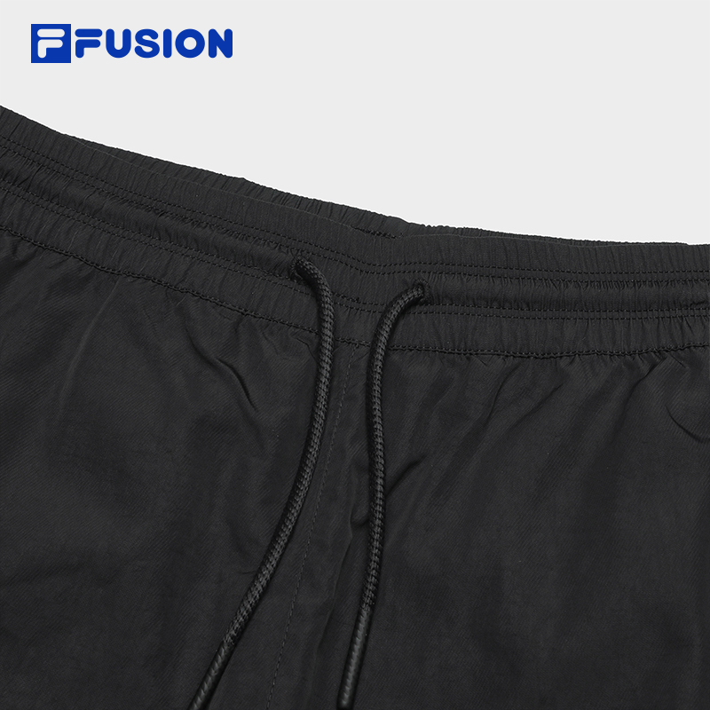 FILA FUSION BASKETBALL INLINE UNIFORM Men's Woven Shorts in Black (Nylon)