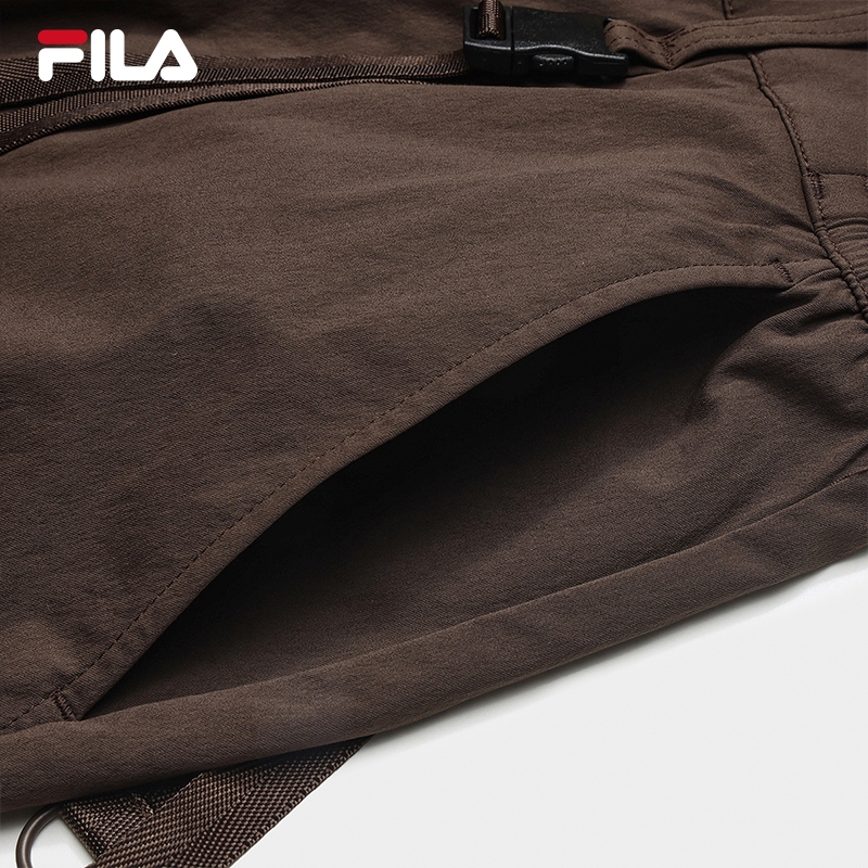 FILA CORE LIFESTYLE FILA ORIGINALE Men Woven Pants
