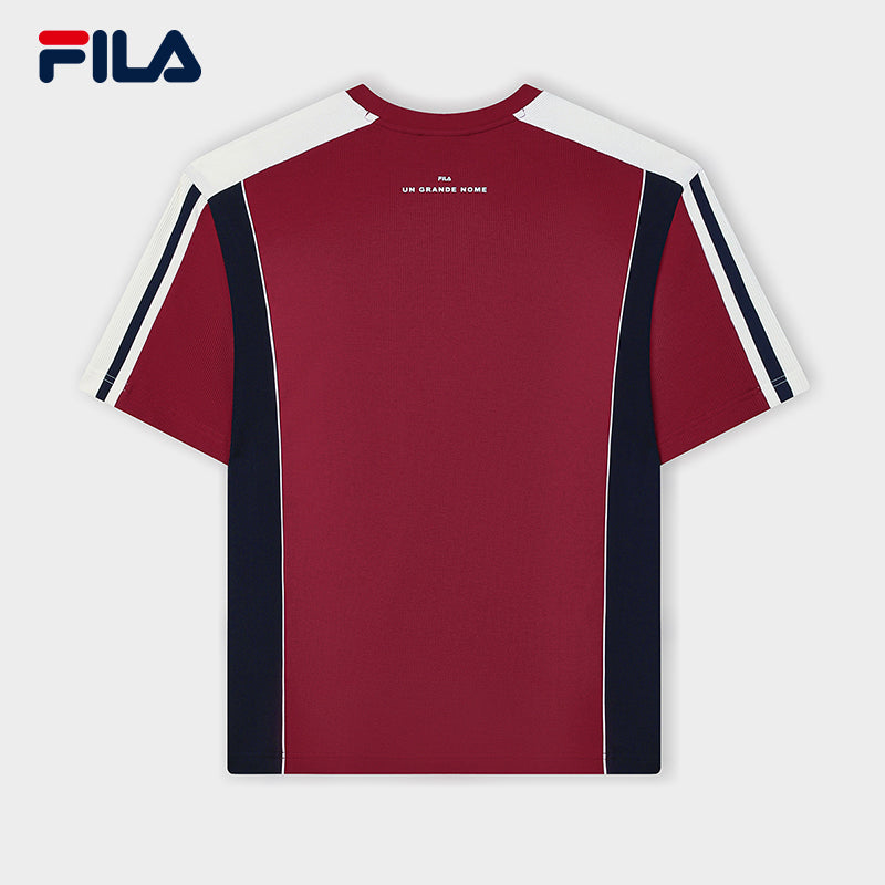 FILA CORE LIFESTYLE ORIGINALE FRENCH TENNIS CLUB Men Short Sleeve