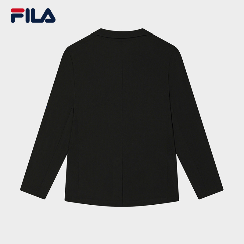 No.448 FILA ボールドット柄smartスコート☆マリンブルー