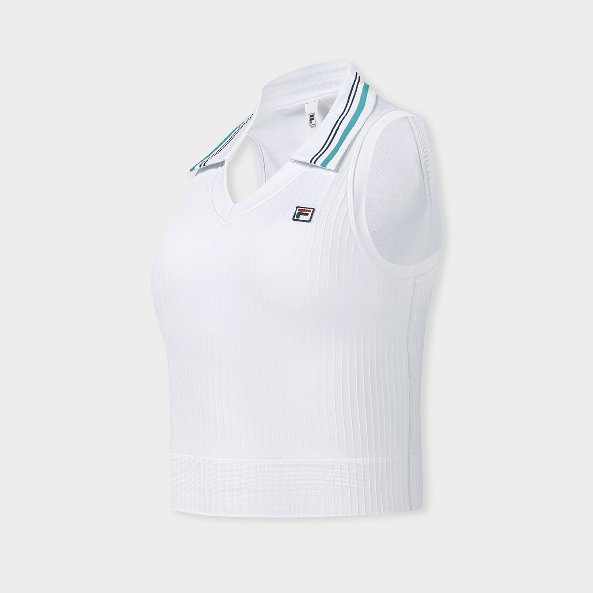 FILA ATHLETICS Women 0 Knitted Sleeveless Top