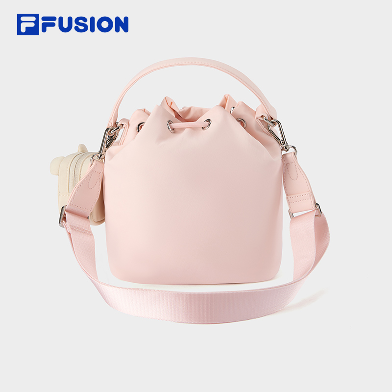FILA FUSION  CROSSBODY BAG Women Crossbody Bag (Pink)