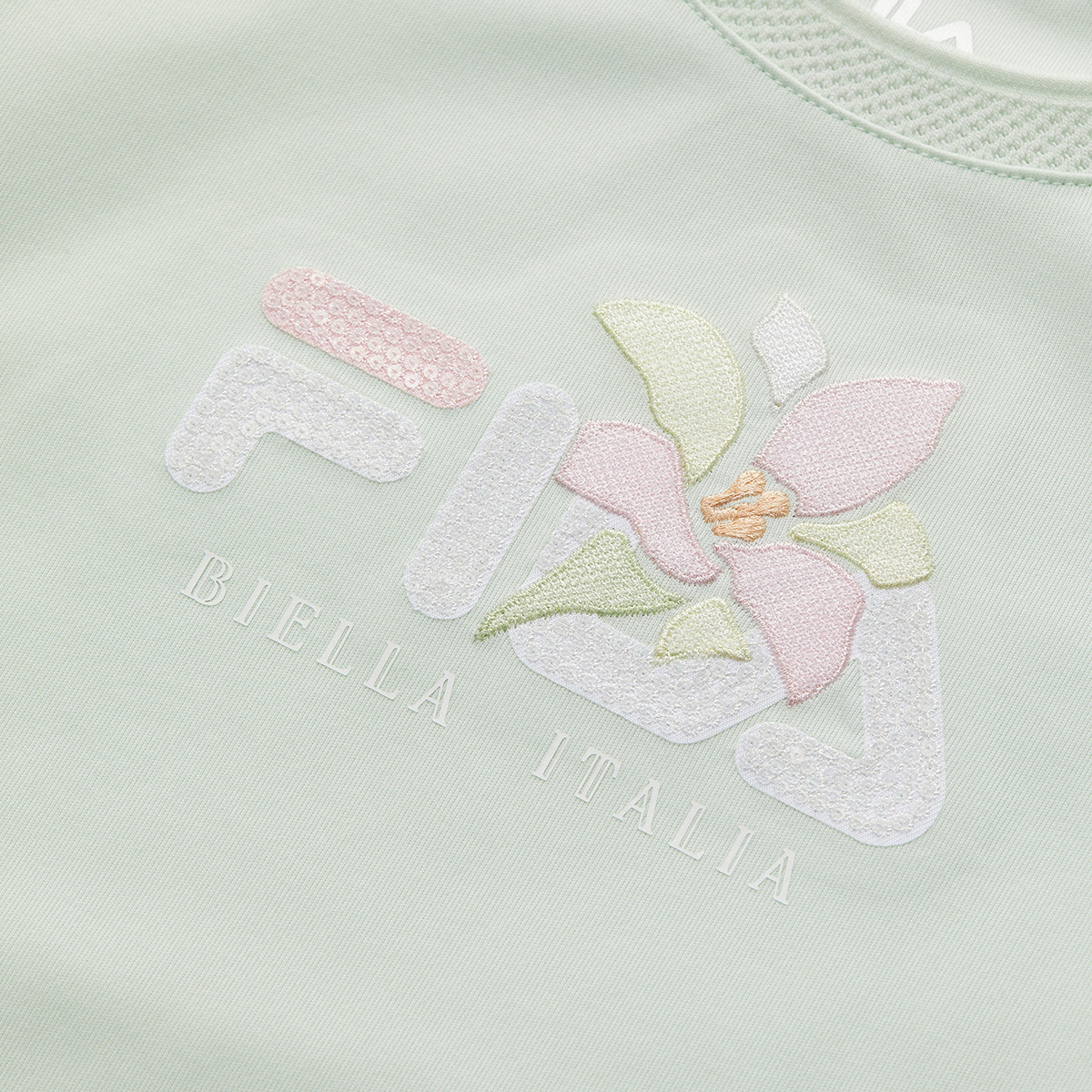 Girls' Fashion Lifestyle Short-sleeved T-shirt