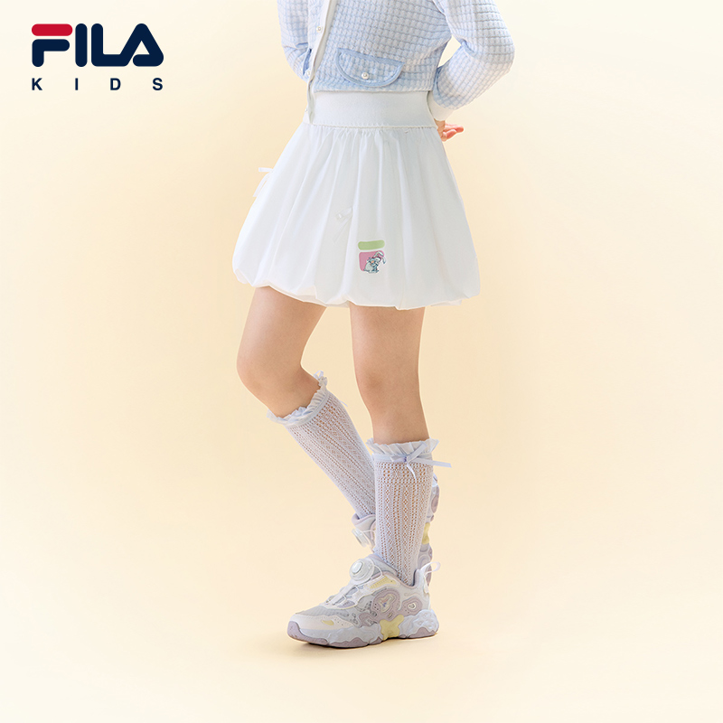 FILA KIDS CROSS OVER FILA X JIMMY Girls Skorts