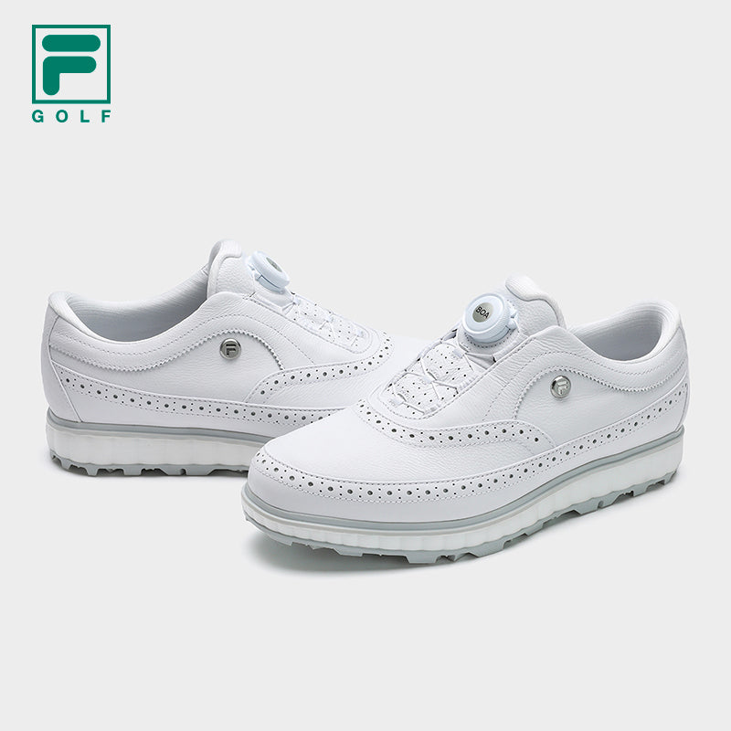 FILA CORE ATHLETICS GF BAROQUE Men Sneakers (White)