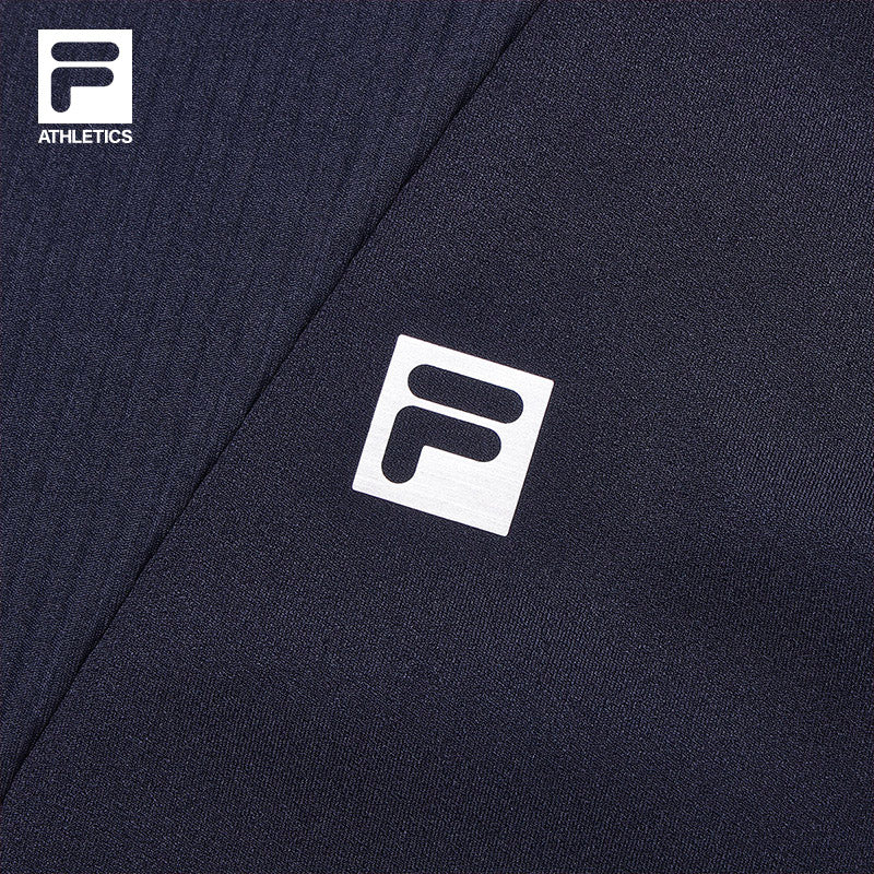 FILA CORE ATHLETICS FITNESS Women Short Sleeve T-shirt in Navy