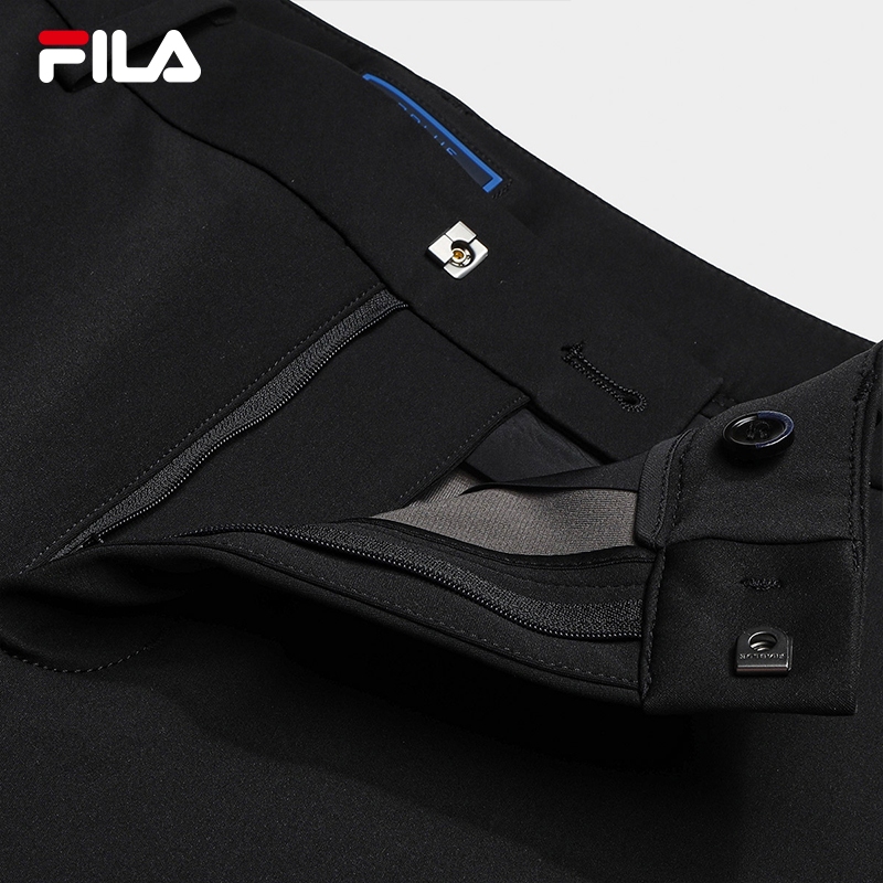 FILA CORE LIFESTYLE BLUE Italian excellence 1 Men Knit Pants