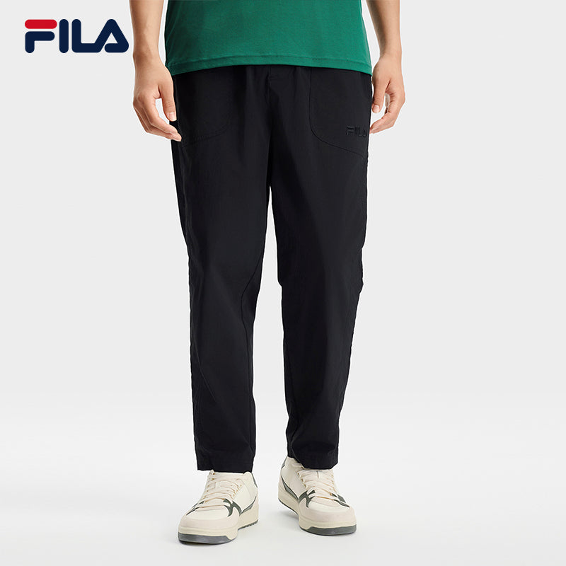 ウェア FILA - FILA HERITAGE sideline easy pants XL FILA - FILA HERITAGE sideline easy pants XLの通販 by oni's